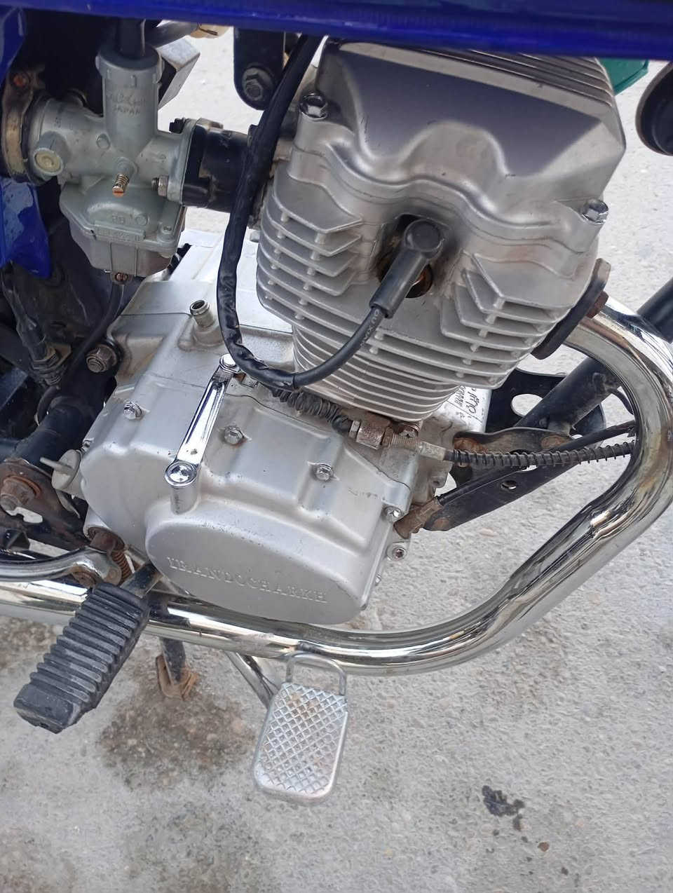 دراجه ارشه موديل 19 تعميره 22 وعشرين سعر 600 وبيها مجال ***********
