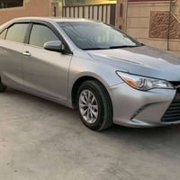 كامري SE • ٢٠١٦ • صورة الضرر