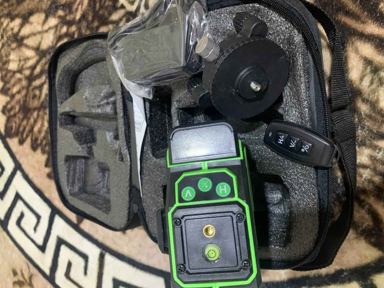 كبان ليزر 
سعر 25بدون توصيل


**إذا كنت صاحب هذا الإعلان وتريد حذفه لأي سبب، رجاءا أرسل رسالة إلى الدعم الفني**