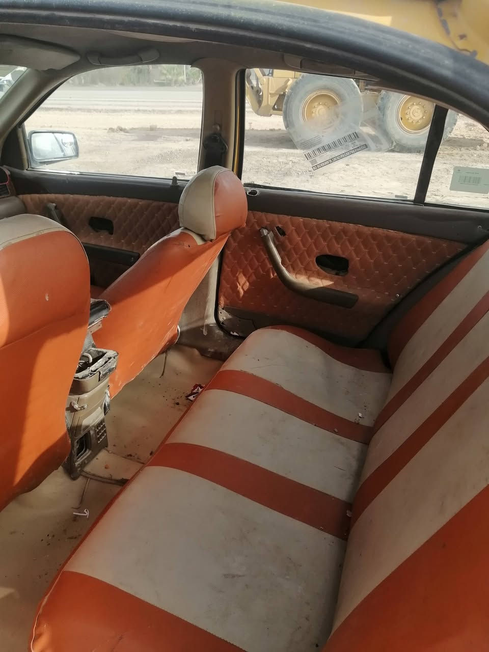 السلام عليكم ورحمة الله وبركاته سمند تكسي موديل 11للبيع السعر 25اوبيهامجال رقم انكليزي مصفر هياءه وغرامات


**إذا كنت صاحب هذا الإعلان وتريد حذفه لأي سبب، رجاءا أرسل رسالة إلى الدعم الفني**