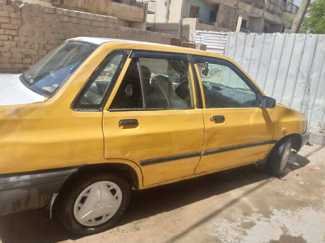 سايبه البيع موديل 14سياره محرك جديد كير جديد صدر جديد كهربايات من دعامي ال دعاميه سنتر لوك بدون راعي بدون راعي السعره 15 مكان كربلاء


**إذا كنت صاحب هذا الإعلان وتريد حذفه لأي سبب، رجاءا أرسل رسالة إلى الدعم الفني**