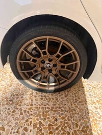 طقم ويل • كامري TRD • موصل