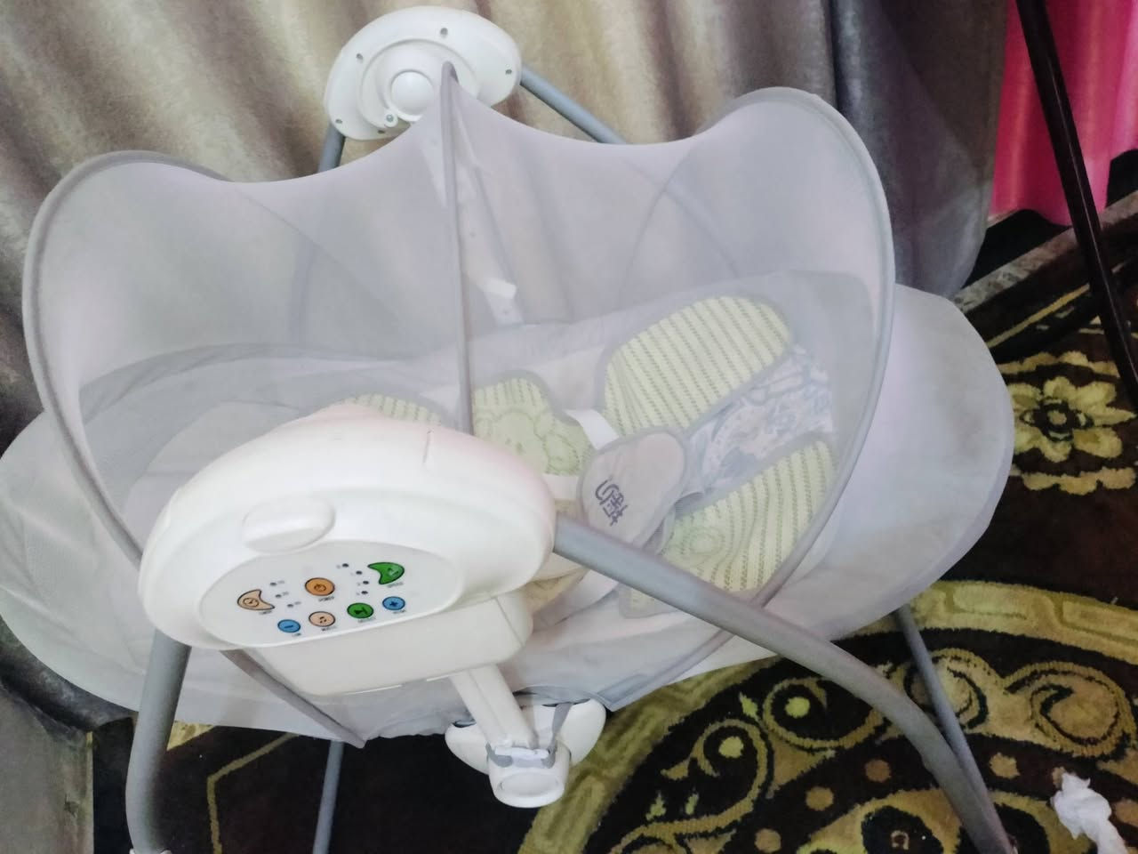 كرسي كهربائي وكاروك استعمال قليل جدا جديدات قبل 3اشهر اشتريتهم ثنينهم ب60 وبيهم مجال مكاني بغداد


**إذا كنت صاحب هذا الإعلان وتريد حذفه لأي سبب، رجاءا أرسل رسالة إلى الدعم الفني**