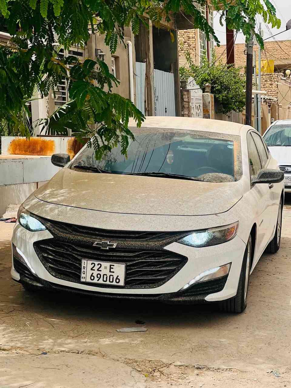 للبيع او مراوس
ماليبو 1.5 تيربو فئة LT. موديل 2019 معروفه مواصفاتهه
اي نقص مابيهه السياره
تبريد ثلج
حداديه جديده 
تخم تاير جديد
منضومة زينون 
ماء راديتر اصلي زيتي 
فيت بم جديد ستوني شاده 
سماعات برمير
دفيوزر خلفي مال بريمير
السياره نصبه وجاهزه للخير
صورة حادث موجوده بل صور 
بنيد مصبوغ/ وجاملغ مصبوغ
رقم اربيل تريد وكاله او تحويه ابسم صاحبي
الشراي يتصل *********** او يراسلني
