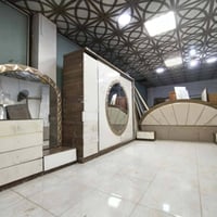 غرفه نوم تركي • ٥ قطعه • نضافه