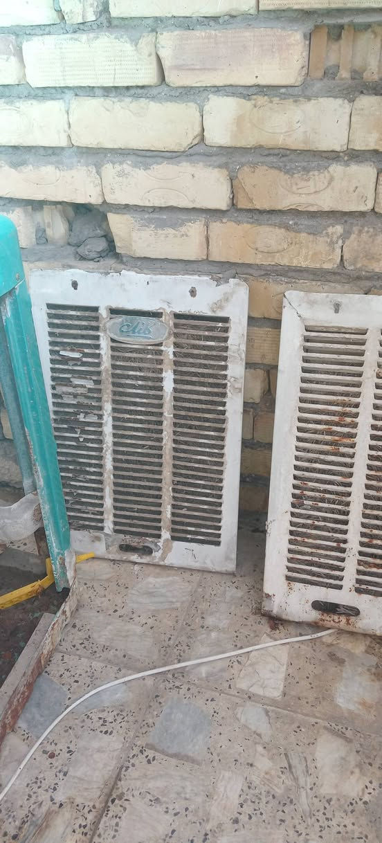 مبرده شغاله وعلى الفحص للبيع اللي يحب يراسلني عليها سعرها 40 ماطور نحاس وللمعلومات بيها زرفزغير متواجده بغداد حسينيه الراشديه اللي يحب يراسلنا عليها سعرها بمجال قليل يعني انا حاسبها سعر ماطور ماطورها نحاس هسه سعره 50 الماطور سرعتين


**إذا كنت صاحب هذا الإعلان وتريد حذفه لأي سبب، رجاءا أرسل رسالة إلى الدعم الفني**