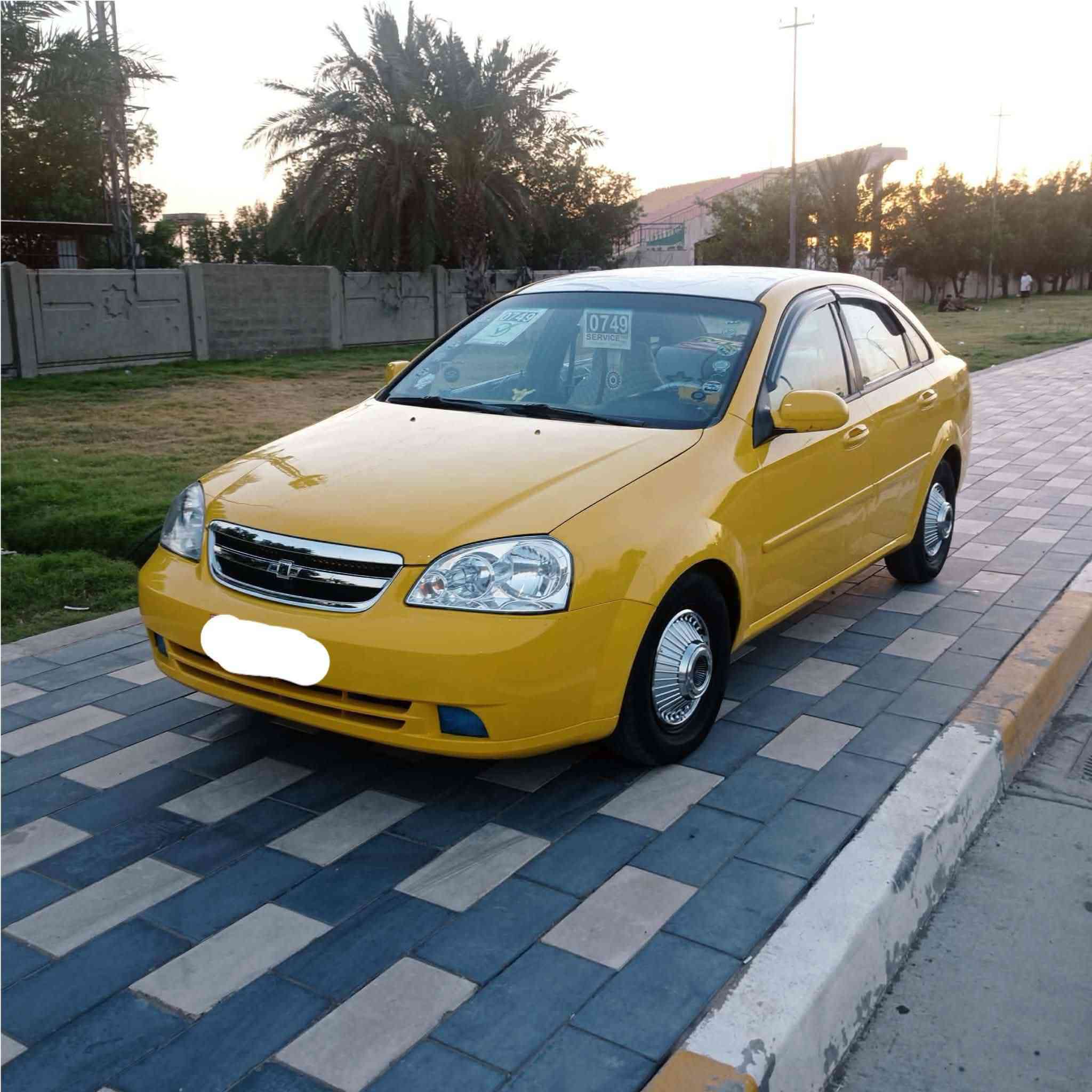 السلام عليكم
اوبترا 2012 خليجية الشركة العامة للسياراة رقم بغداد 

محرك مكفول لا تنقيص ولا تبخير 
كير اوتوماتيك 
صدر امامي خلفي 
تخم تاير وويالة جدد عليهة كبات كلكسي اصليات
غرفتها جديدة لوك 
تحكم ستيرن باتري كهربائيات كولها شغالة سيارة جاهزة ع اخير حباية متذب عليهة شي السعر 62 وبي مجال مكاني بغداد

***********‬
