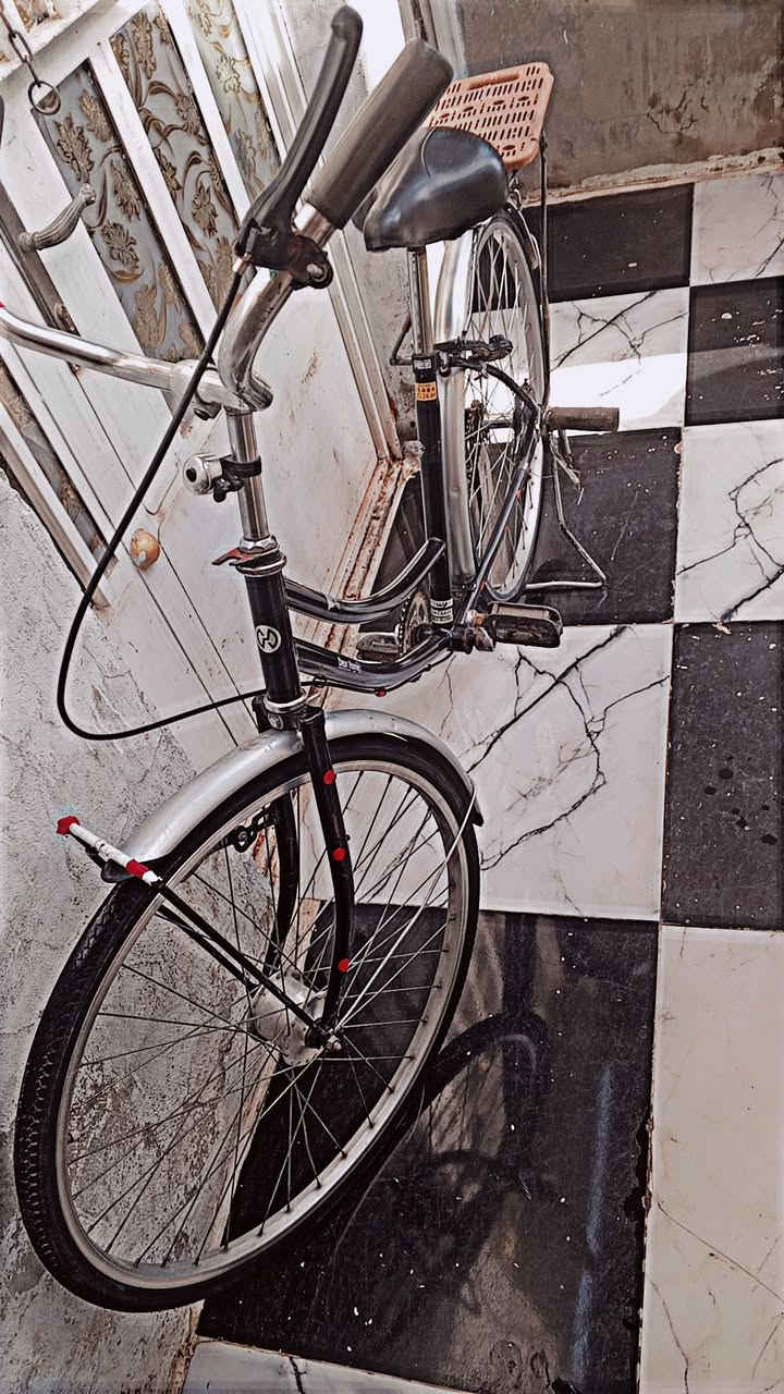 بايسكل للبيع نضيف السعر 55وبي مجال رقم الهاتف *********** الرقم الثاني ***********
