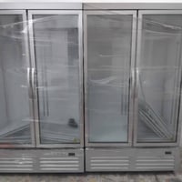 ثلاجة عرض • عامودي