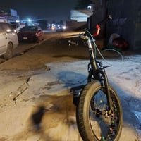 الي يدور بايسكل جديد وصل  💙💙 بايسكل جديد لل بيع نوعيه تأيمر بايسكل عوز...