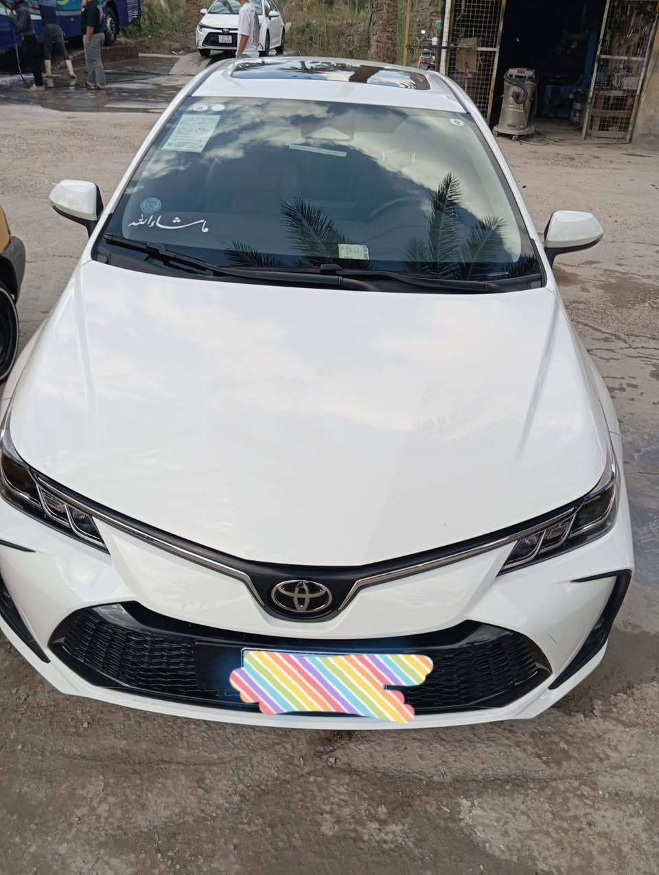 كورلا هايبرد 2025 فول مواصفات شخط مابيه ماشية 9 الاف ... رايده ب153 ورقة


**إذا كنت صاحب هذا الإعلان وتريد حذفه لأي سبب، رجاءا أرسل رسالة إلى الدعم الفني**