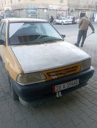 ٢٠١٢ • نجف • مكينة وكير جديد