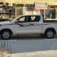 هايلكس • ٢٠٢١ • مكفولة