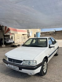 بيجۆ 405 GLX مۆدێل 2013 گراین شەفت  رەقەم سلێمانی  سەنەوی تا 2029 تازە...