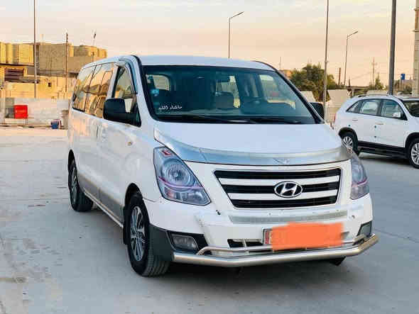 ستاركس 2017 للبيع او المراوس بموديل اقل 9..10..11..12

مفتوح ومحوره مسكر 7 سورنتو 

كفاله عامه من دعاميه ل دعاميه 
من الضربه والصبغ والتبديل سونار 

سياره خير من الله معنئ الكلمه 

رقم بغداد سنويه لل27 

تبريد تخم تاير شاشه مال20 

وباقي تفاصيل تفضل خاص 

للعلم الويل حاليا مو vap

مكانها ناصريه

***********
السعر 218 اذا سعرها هواي لا تتصل وتكلي عمي شدعوه ☺️
