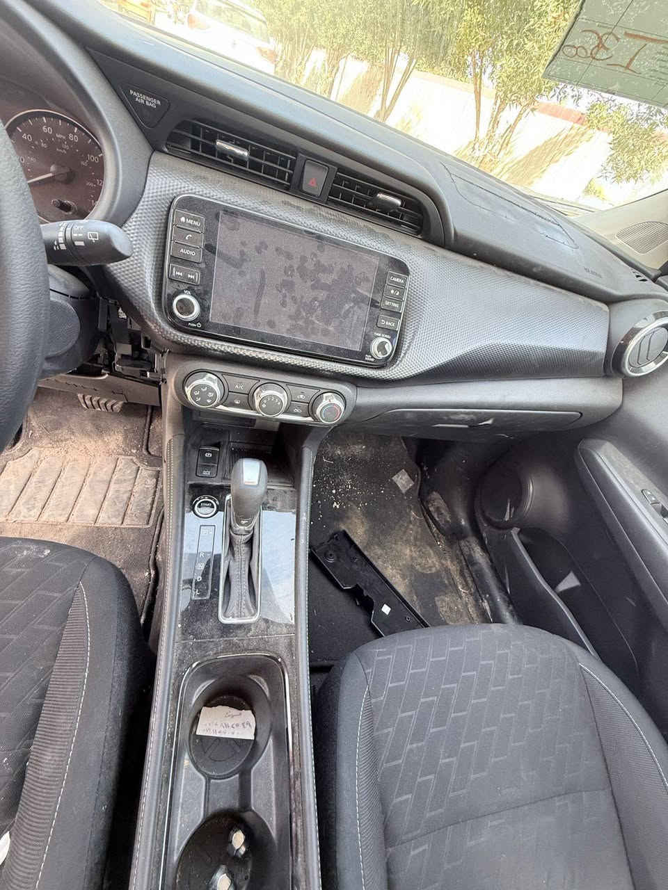 نيسان كيكس 2024 SR للبيع
حادث موضح بلصور طخه بلجاملغ وصار بيها بارد فقط 
دخول جديد تترقم جميع المحافضات 
مكانها حله 
السعر مناسب ب١٢٥ وبيها مجال 
***********
