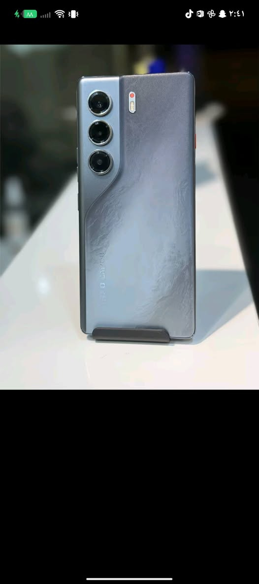 TECNO CAMON 40 PRO 5G🔥
الجهاز نضافه 100٪🔥
كفاله عامه الجهاز مامفتوح ابد صارله شهر من مفتوح من الكارتون🔥
بطاريه 100🔥
ذاكره 256🔥
الكامره 50 مساعد سوني مثبت كامره🔥
كامل ملحقات مع الكارتون🔥
ببجي 90 فريم🔥
الشاشه 144 هرتز🔥
بطاريه 5200🔥
شاحن 45 واط🔥
السعر 370 وبي مجال قليل 🔥
او المراوس ب تكنو كامون 40 بريمر 5g مامفتوح وفرق موجود🔥


**إذا كنت صاحب هذا الإعلان وتريد حذفه لأي سبب، رجاءا أرسل رسالة إلى الدعم الفني**