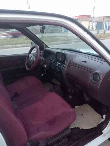 بيكم نيسان موديل 2014مكفوله كفاله محرك وكير وكسن وشاصي مكفولات تخم تايرات حداديه  رقم ميسان كليزي سنويه جديده سعرر 140شراي تصل ***********
