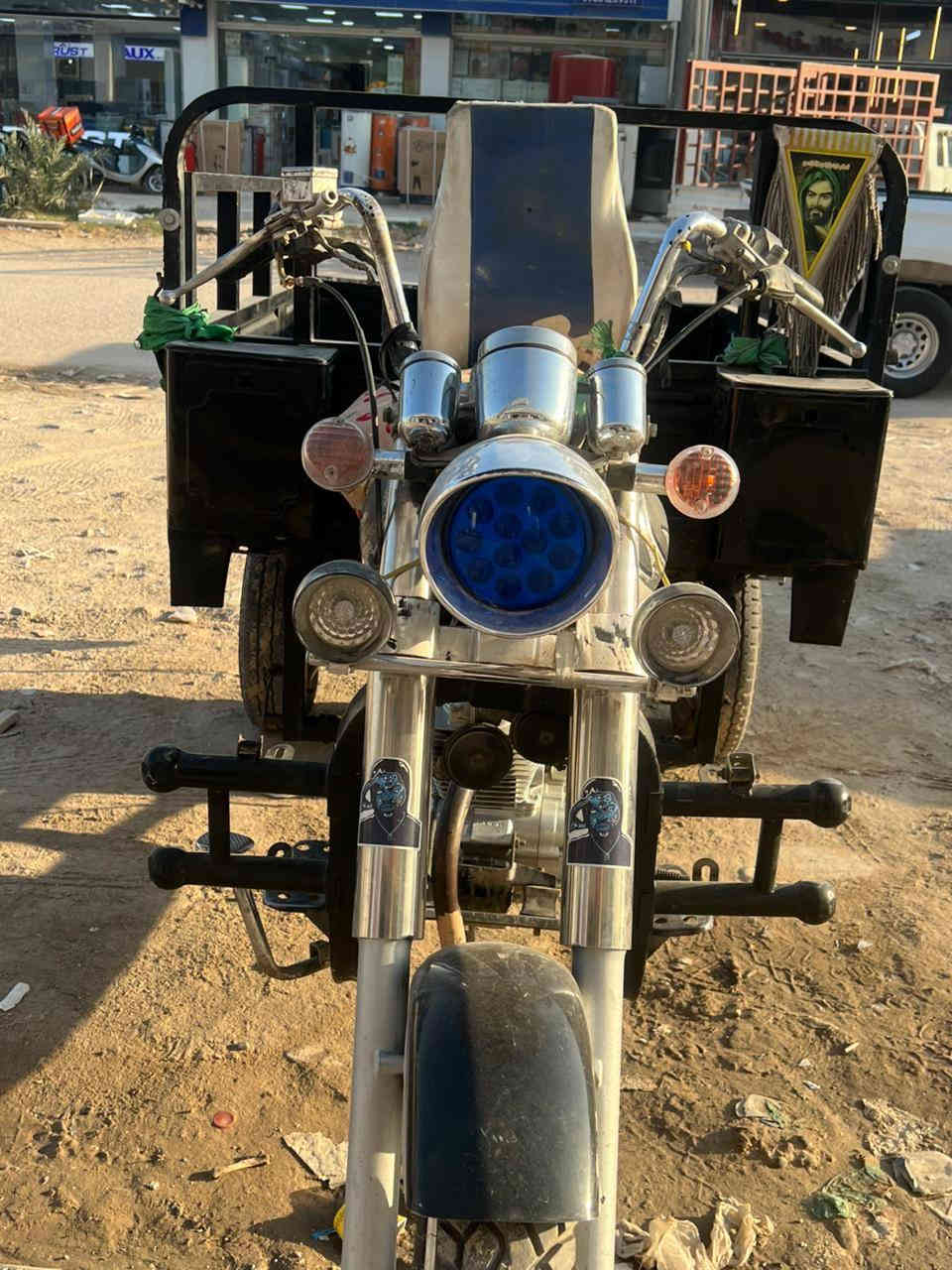 ستزته
السلام عليكم اخوان
للبيع ستوته MTR موديل 2021
اوراق بسمي اصولي 
مكينه جديده وتخم تاير جديد مكفوله من كلشي بدي نضيف
السعر. 2100 وبيهه مجال للطيبين 
للاستفسار الاتصال
***********
مكاني نجف
