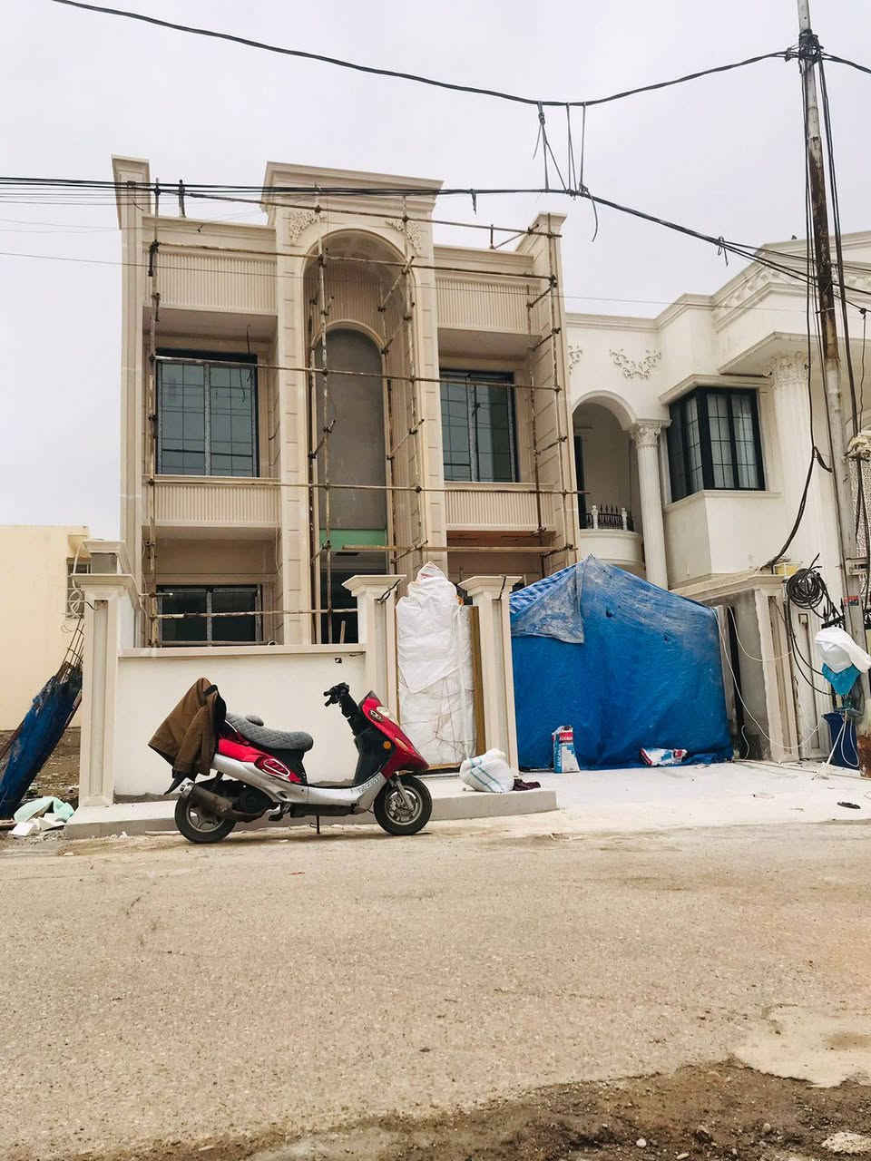 اسطه فلين واجهيات شغل هندسي للتواصل ***********
