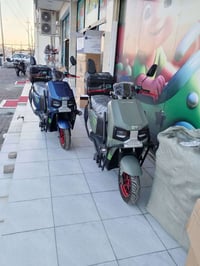 مواطير شحن دبدوب جديد للبيع  حجم ملف 2500W عدد بطاريات 6 الاستفسار على...