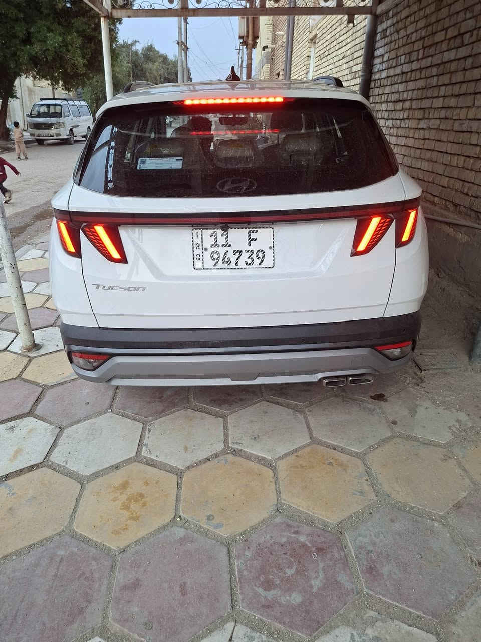 توسان ٢٠٢٥ رقم بغداد بعده زيرو ماشيه الف مواصفات بصمه شاشه متصله جنطه كهرباء كشنات كهرباء السياره موجوده في ميسان اتصل  ***********
