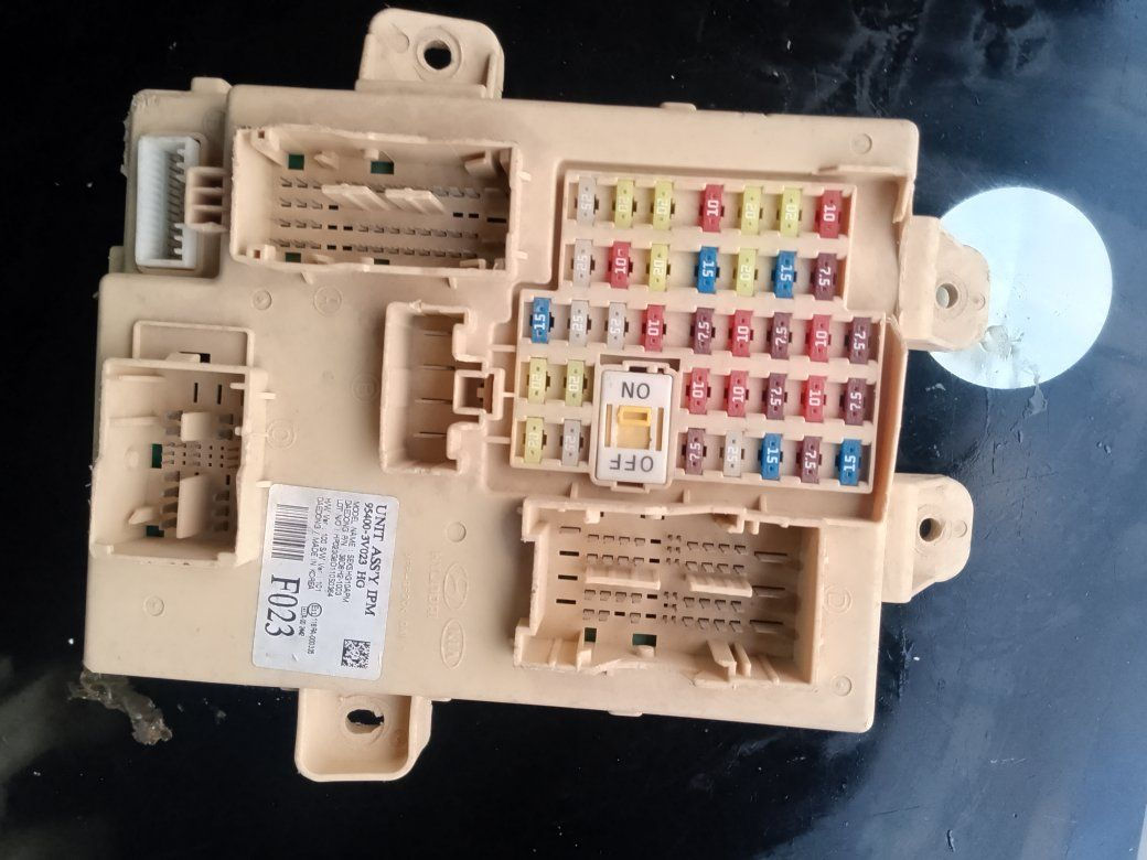 قاعده فيوزات داخليه ازيرا جمله مفرد ***********
