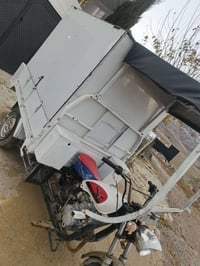 توكتوك شاورما • معدات شاورما • رانية