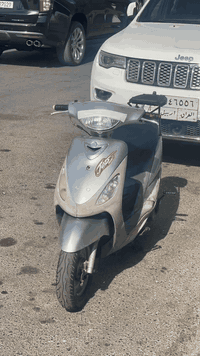 السلام عليكم 
قجمه للبيع دراجه مفتوحه جانت ٥٥رجعتها ٤٩نضيفه مبدله سلف الباقي كله بلاد شوفت عينكم مرتبه دراجه شلعه معدل خير من الله رايدها ٥٥٠مكاني ياسين خريبط ***********
