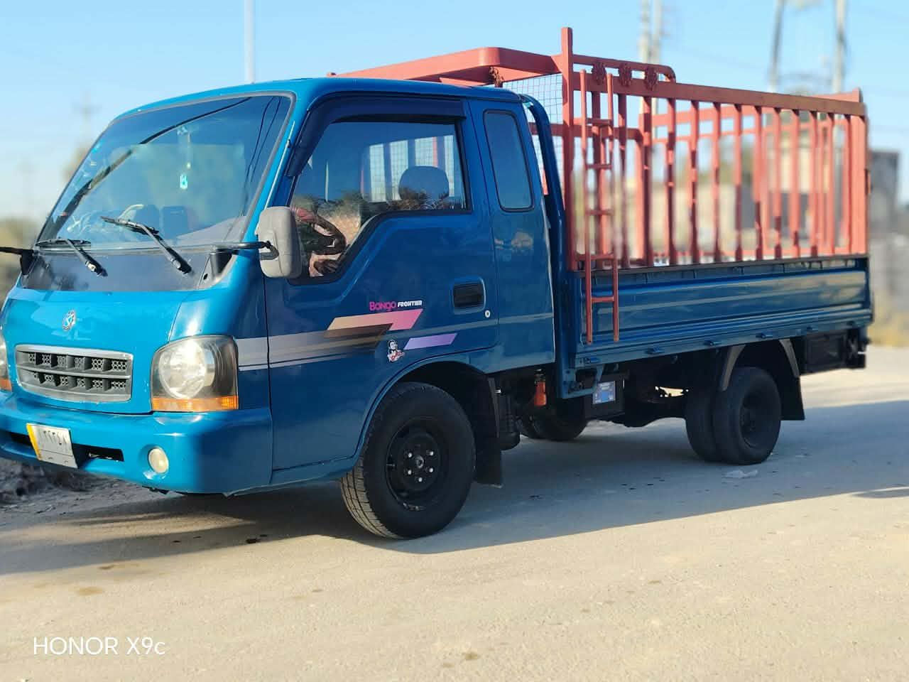 كيا ام عيون للبيع  سياره خير  من الله محرك  و كير   و شاصي كفاله 

سياره اي نقص مابيهة 

مكانه المثنى / قضاء الرميثة

رجاءآ أذا مو شراي لا تتصل 

غير متواجد على الفيس

***********
