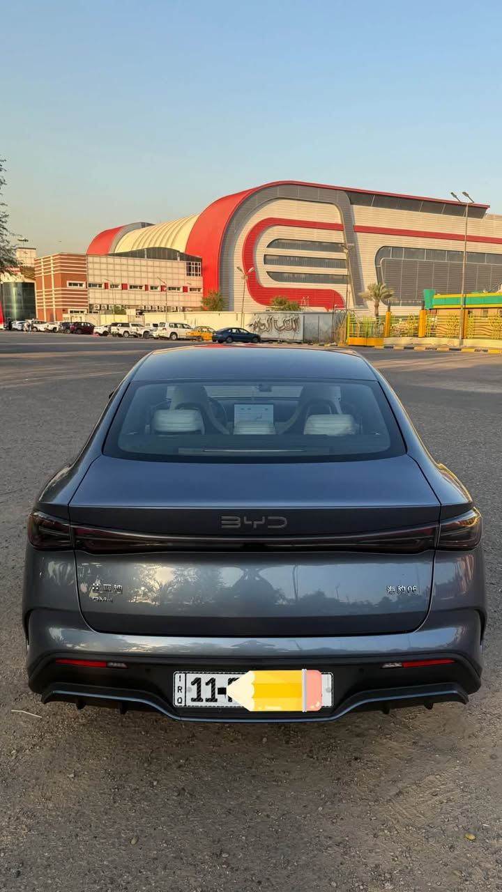 السلام عليكم
للبيع Byd سيل 6 بدون فتحة موديل 2025
ماشية 7700 وقابل للزيادة
السيارة مكفولة على وضع الشركة
رقم بغداد بأسمي 
مكاني بغداد زيونة 

السعر 24 مليون 

رقم التليفون : ***********
