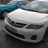 كورلا • ٢٠١٣ • مكينة ١٨٠٠