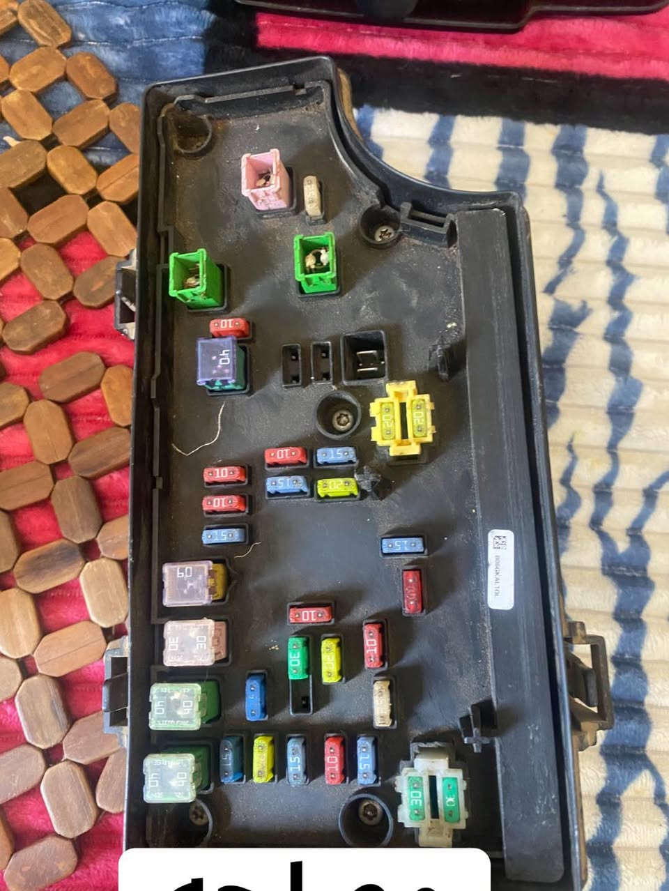 قاعدة C200
قاعدة C200 موديل 2011 لحد 2014 وحدة بلادية سعرها 100 و الثانية مصلحة سعرها 75 قفل 

الي يريدهن راسلني خاص


**إذا كنت صاحب هذا الإعلان وتريد حذفه لأي سبب، رجاءا أرسل رسالة إلى الدعم الفني**