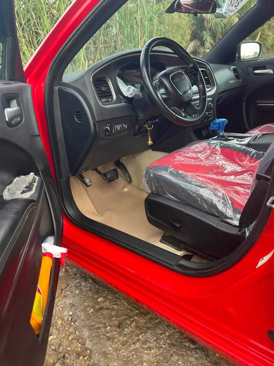 السلام عليكم ورحمه الله 
جارجر موديل 18اصل تحويل مباشر جاهزه رقم بغداد سياره جديده معنى الكلمه باقي التفاصيل  والسعر خاص


**إذا كنت صاحب هذا الإعلان وتريد حذفه لأي سبب، رجاءا أرسل رسالة إلى الدعم الفني**