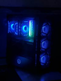 كرت RTX 5060Ti • معالج Ryzen 5 5600x • SSD 1TB NVMe