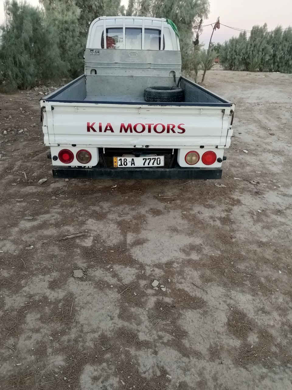 السلام عليكم سياره كيا بنجو للبيع موديل 15 سياره باسمي سياره جاهزه ما بيها اي نقص رقما المكان حل الشوملي الشراي يتصل رقم تليفون فقط ***********
