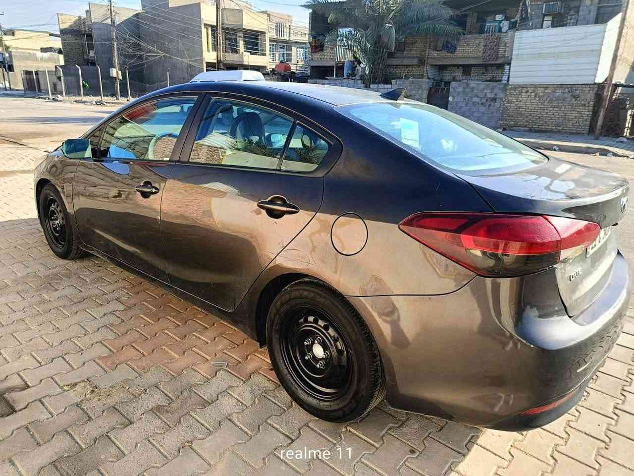 السلام عليكم للبيع فورتي وارد أمريكي موديل 2017 ليبل واحد بدون حادث فقط جوة الرقم بصندوق شي بسيط رقم اربيل الدولي شرط التحويل مكاني بغداد المحموديه سنويه لل 30 هزة جديد مكينه دوش جديدة كير صدر تخم تاير تبريد تدفه شغال السعر 105 وبيها مجال ***********
***********
