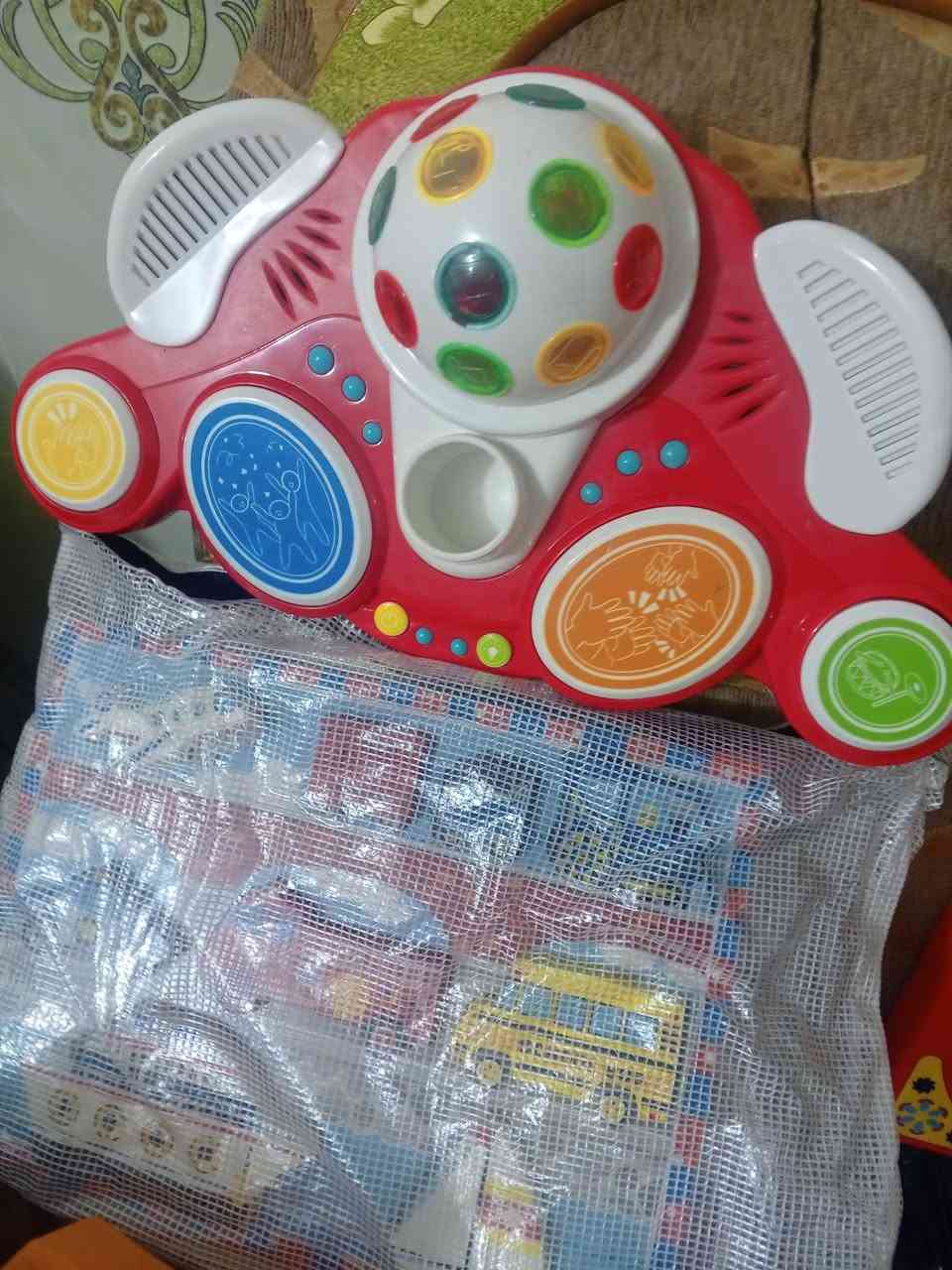 سلام عليكم العاب تعلم سعر خاص


**إذا كنت صاحب هذا الإعلان وتريد حذفه لأي سبب، رجاءا أرسل رسالة إلى الدعم الفني**