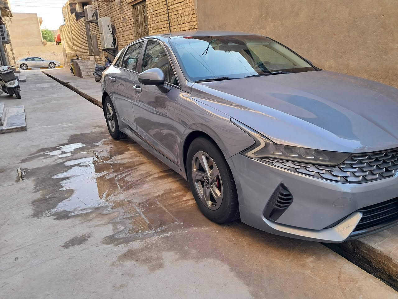 السلام عليكم كي 5 للبيع 21 معوقين رقم مثنى  ناصريه سوق الشيوخ فحص  مرفق مع المنشور الشعر 138 وبيها مجال رقم الهاتف *********** /***********
