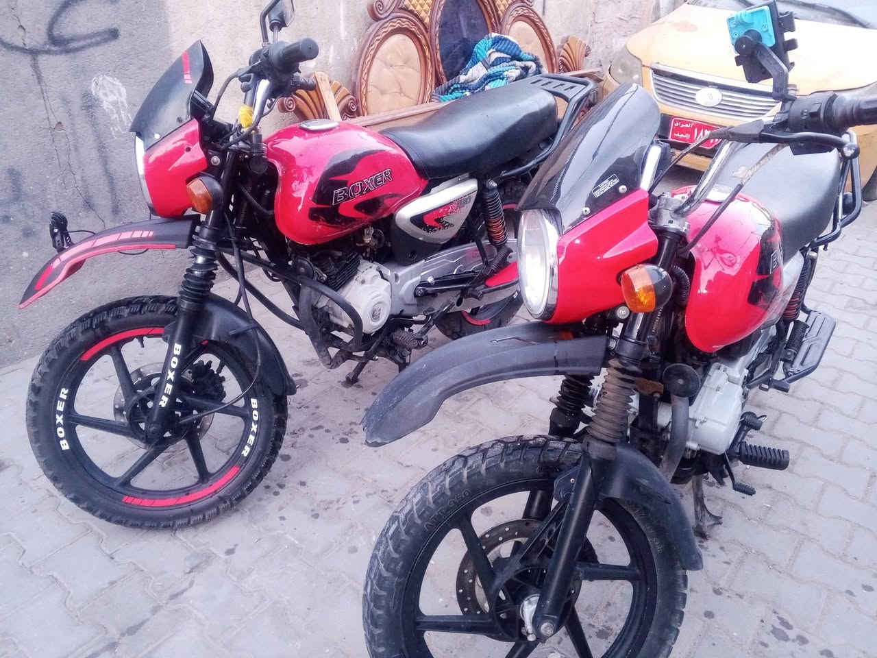 سلام عليكم بوكسرات مديل 22اوراق أصولي شرط الترقم ثنينهن كاملات أي نقص مابيهن 077636568وتساب
