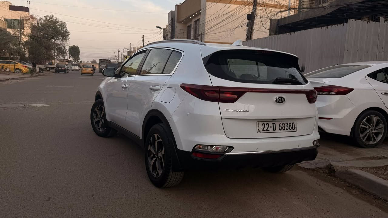 سبورتج2021خليجيه مكفوله كفاله عامه ماشيه57كم العنوان بغداد السعر198وبي مجال واتساب او اتصال***********
