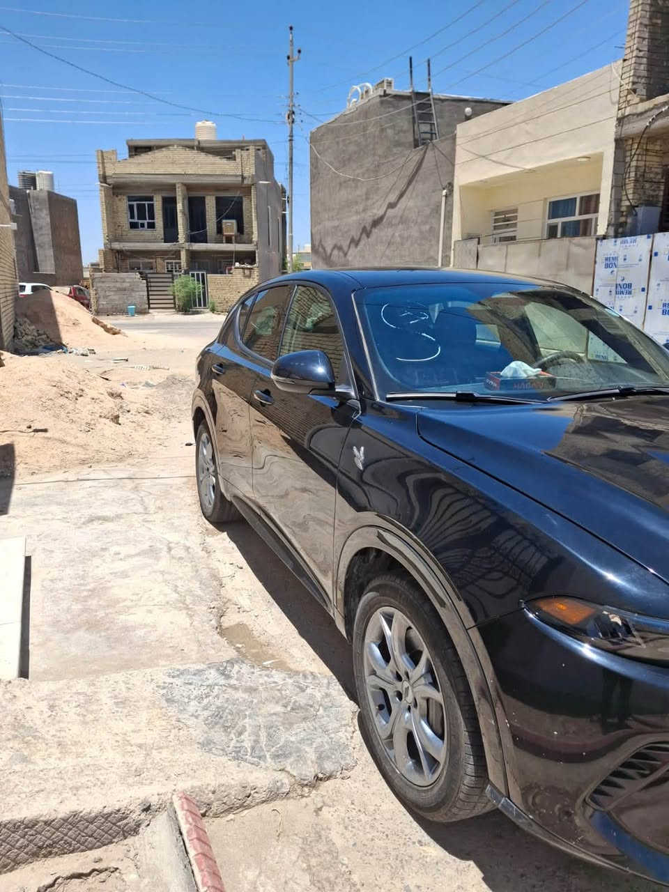 السلام عليكم
دوج هورنيت ٢٤
ار تي
بلكن .شحن+بانزين
كشنات جلد ومخمل
شاشه سمارت
كامره دواره
شفتات ستيرن
حساسات ٣٦٠ درجه
تبريد قطعتين
رادار امامي وجانبي
نقطه عمياء
مرايه تعتيم ذاتي
قياده ذاتيه
حساسات خلفيه
كامره دواره
تحديد مسار
نظام قياده سبورت
ويل كب ١٨
هند بريك بصمه@
حادث تبديل بنيد وصبخ ربع جاملخ 
بدون شواصي وبدون دواخل بدون ايرباك 
رقم كاتي شمالي السعر ١٥٥ مكاني البياع رقم ***********
