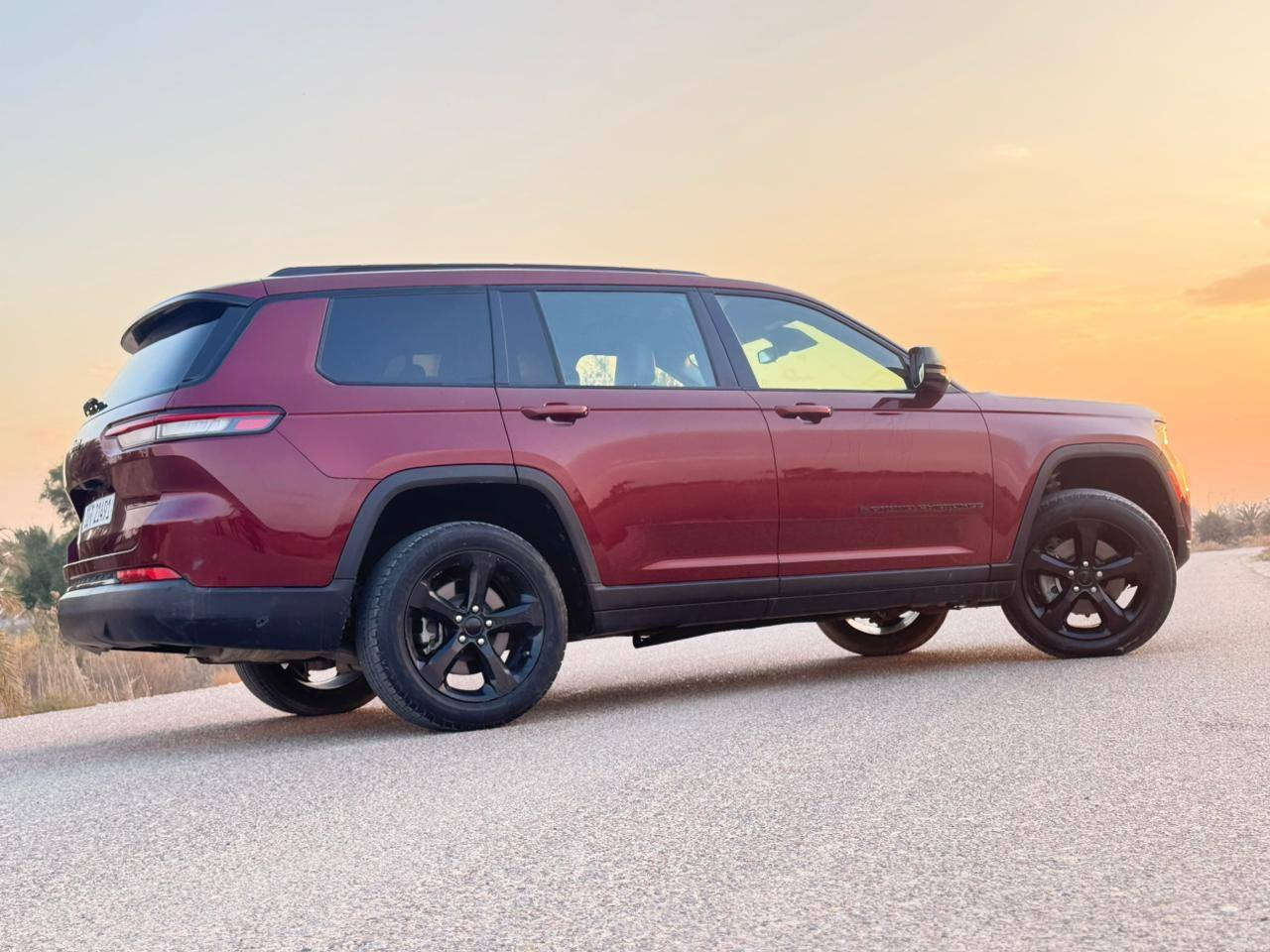 سلام عليكم
جيب موديل 2023
 السيارة 7 راكب   vip
 بيه بنيد فقط مصبوغ بدون دواخل 
صور حادث  خاص
فول موصفات رقم اربيل تريد تحويل تريد وكاله حاضر اني / السعر 265 بيه مجال بسيط /***********
