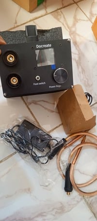 مكينه لحيم باتريات جديده بل باكيت سعره 80مكاني حله 07801334939