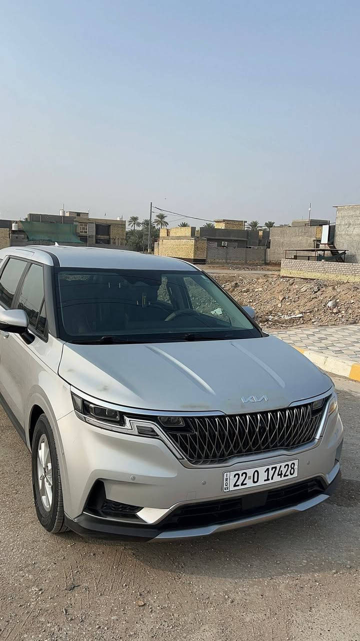 سيدونا موديل 23  معروضة للبيع 
***********
