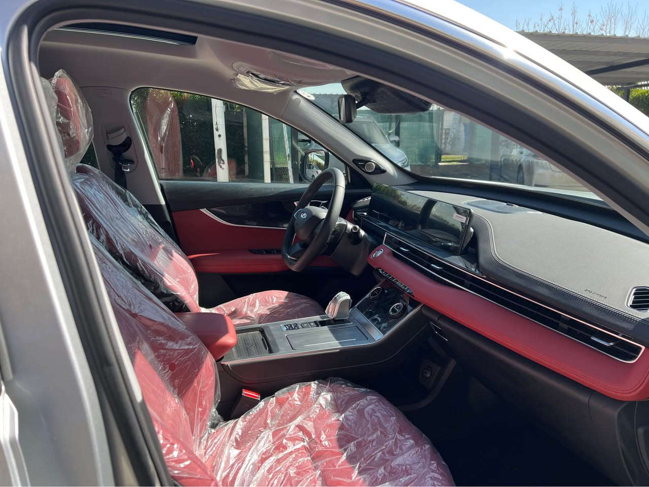 شيري تيكو ٧ برو بلكن هايبرد ۲٠۲٤
Chery tiggo 7 pro e+ plg-in hybird 2024
فول فول مواصفات
ماشي فقد الف كم 
ضمان شركة السراب
نضام هايبرد + بنزين + كهربائي
كاميرا ٣٦٠، رادار
مقاعد هيتر و كهربائي و ميموري
سياره ب اسمي يوم الثاني حول باسمك
مكان اربيل : رقم اربيل
.
سعر 178
***********
[وتس ئاب***********]
٠
سعر اليوم في الشركة ٣٦ مليون ١٥٠ الف مع رقم نقد
.
کامل مواسفاتە تەنها هزار رویشتووە
گرنتی شرکەی سرابە
هەرسێ نیضام هایبرد و بەنزین و کارەبایی
کوشن هیتەر و کارەبایی و خەزنە 
وه يار ليس 
کامیرا ۳٦٠ ،  رادر
زؤرمواسفاتي دي
بەناوی خومە نەفسی رۆژ تحویل بکە أربيل, العراق
