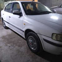 سمنت 2009 بيضه كير ومكينه كورولا جاهزه من كلشي تراي حلو صدر امامي خلفي...