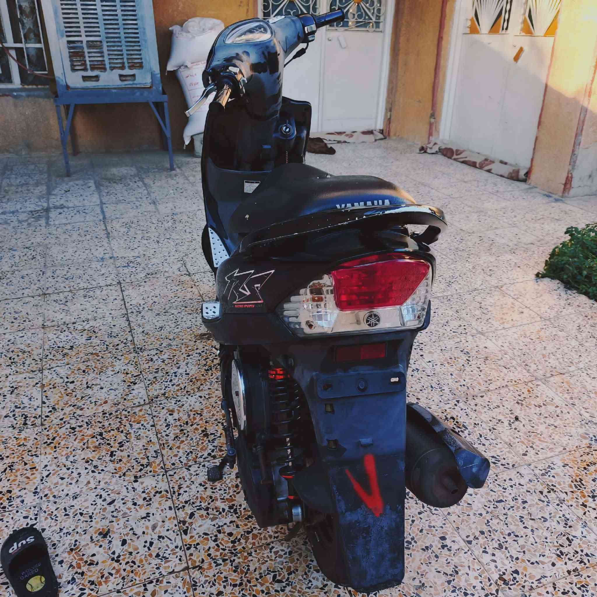 السلام عليكم
دراجة ماكس عدلة مصار شهر من نزلناهة حاوية دراجة كلهة مختمة ختم اول مكينة كفرات كلهة مختمة كفالة عامة الدراجة كلهة على بلاد برغي ما مفتوح بيهة 
للاستفسار الاتصال على شراي تعال اتصال ما متواجد فيس 
***********
