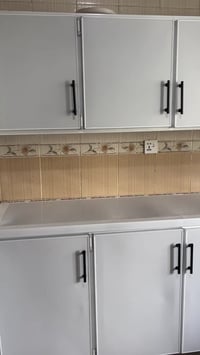 كاونتر • حديد • مستعمل