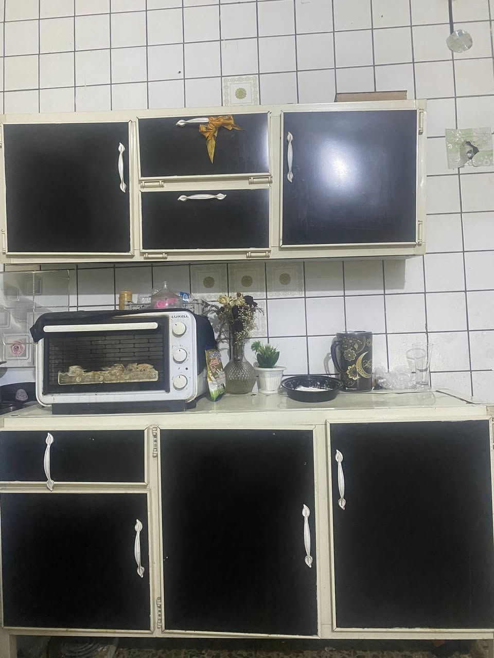 كاونتر 3 قطع للبيع سعره 100 الف ولاوڤن جديد قليل استعماله سعره 75وبي مجال الشراي يجي خاص


**إذا كنت صاحب هذا الإعلان وتريد حذفه لأي سبب، رجاءا أرسل رسالة إلى الدعم الفني**